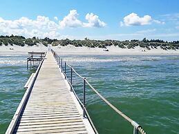 Elegant Holiday Home in Jerup near Sea