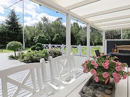Elegant Holiday Home in Jerup near Sea