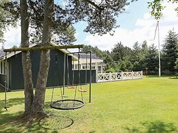 Elegant Holiday Home in Jerup near Sea