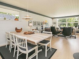 Elegant Holiday Home in Jerup near Sea