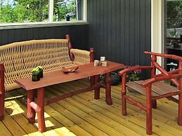 Elegant Holiday Home in Jerup near Sea