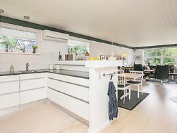Elegant Holiday Home in Jerup near Sea
