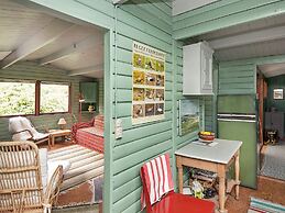 Vintage Holiday Home in Rømø near Sea