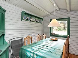 Vintage Holiday Home in Rømø near Sea