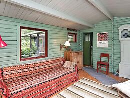 Vintage Holiday Home in Rømø near Sea