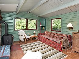 Vintage Holiday Home in Rømø near Sea