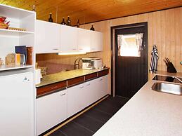 Scenic Holiday Home in Hemmet for near Sea