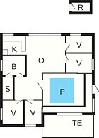 8 Person Holiday Home in Orsted-by Traum