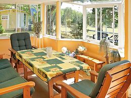4 Person Holiday Home in Hastveda