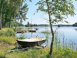 4 Person Holiday Home in Hastveda