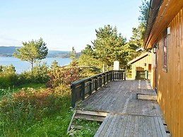 8 Person Holiday Home in Åfjord