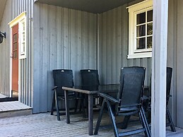 8 Person Holiday Home in Åfjord