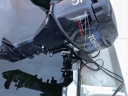 8 Person Holiday Home in Åfjord