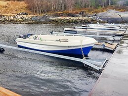 8 Person Holiday Home in Åfjord