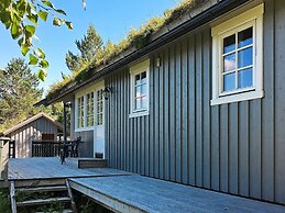 8 Person Holiday Home in Åfjord