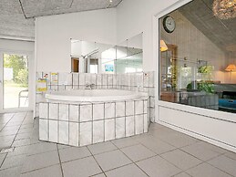 10 Person Holiday Home in Hals