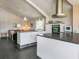 10 Person Holiday Home in Hals