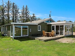 10 Person Holiday Home in Hals