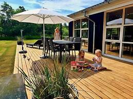 4 Star Holiday Home in Jerup
