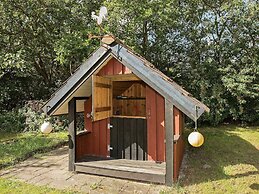 6 Person Holiday Home in Nørre Nebel