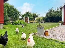 4 Person Holiday Home in Stenhamra