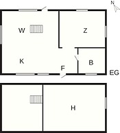 4 Person Holiday Home in Stenhamra