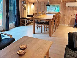 6 Person Holiday Home in Oksbol