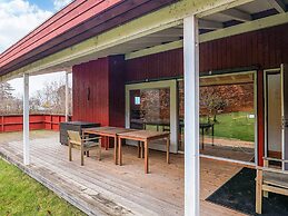 8 Person Holiday Home in Asnaes-by Traum