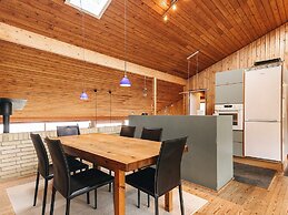 8 Person Holiday Home in Asnaes-by Traum