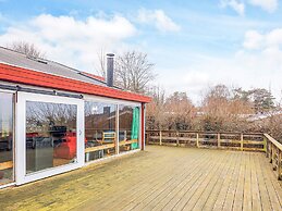 8 Person Holiday Home in Asnaes-by Traum