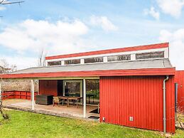 8 Person Holiday Home in Asnaes-by Traum