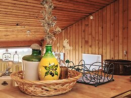 8 Person Holiday Home in Asnaes-by Traum