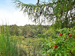 Modern Holiday Home in Brovst with Hot Tub