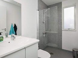 Modern Holiday Home in Brovst with Hot Tub