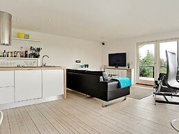 Modern Holiday Home in Brovst with Hot Tub