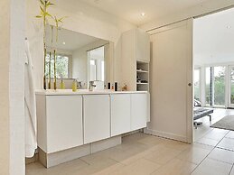 Modern Holiday Home in Brovst with Hot Tub