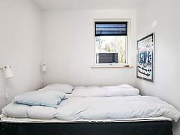 Modern Holiday Home in Brovst with Hot Tub