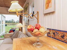 Deluxe Holiday Home in Løkken near Sea