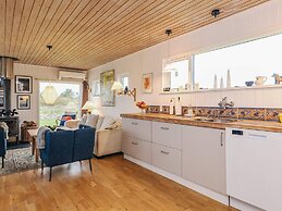 Deluxe Holiday Home in Løkken near Sea