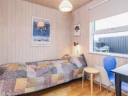 Deluxe Holiday Home in Løkken near Sea