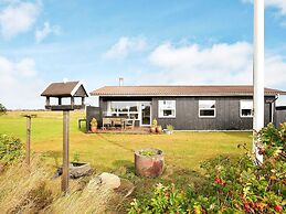 Deluxe Holiday Home in Løkken near Sea