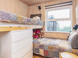 Deluxe Holiday Home in Løkken near Sea