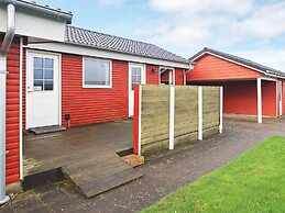 Fabulous Holiday Home in Vinderup near Sea
