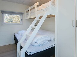 Modern Holiday Home in Glesborg With Swimming Pool