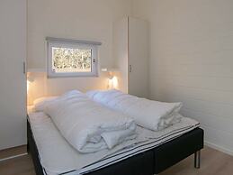 Modern Holiday Home in Glesborg With Swimming Pool