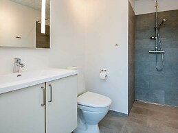 Modern Holiday Home in Glesborg With Swimming Pool