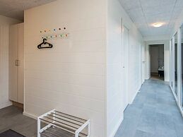 Modern Holiday Home in Glesborg With Swimming Pool