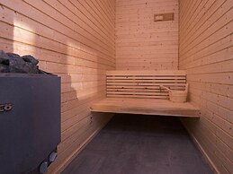 Modern Holiday Home in Glesborg With Swimming Pool