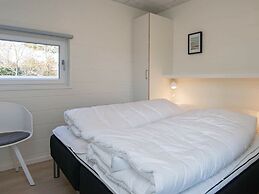 Modern Holiday Home in Glesborg With Swimming Pool