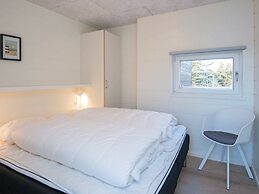 Modern Holiday Home in Glesborg With Swimming Pool